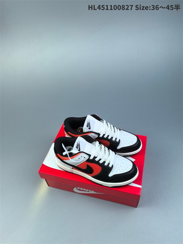 men Low top dunk sb shoes 36-45 2025-9-19-714